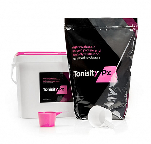 Тонисити-уникальный изотонический протеиновый жидкий корм для свиней